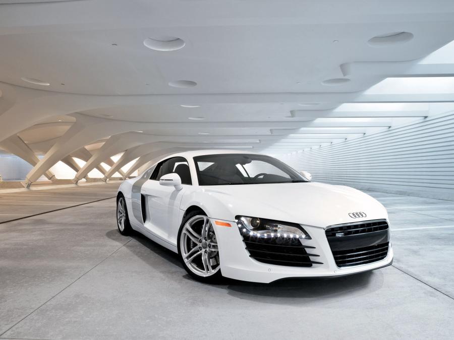  Audi R8 2007 года  (NA) (фото 3 из 31)